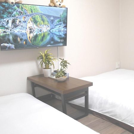 Guesthouse Grande今宮駅前 Ōsaka Extérieur photo