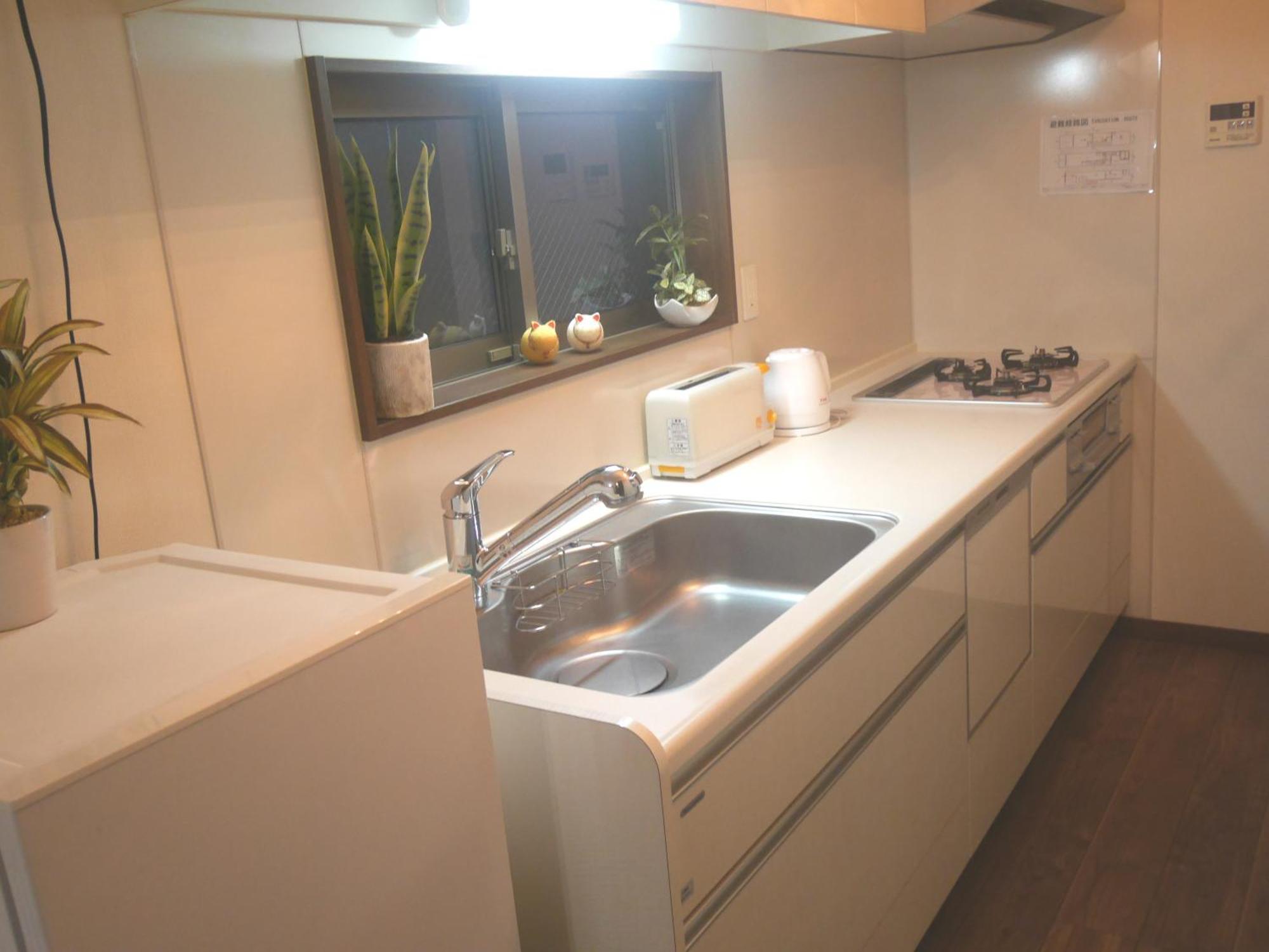 Guesthouse Grande今宮駅前 Ōsaka Extérieur photo
