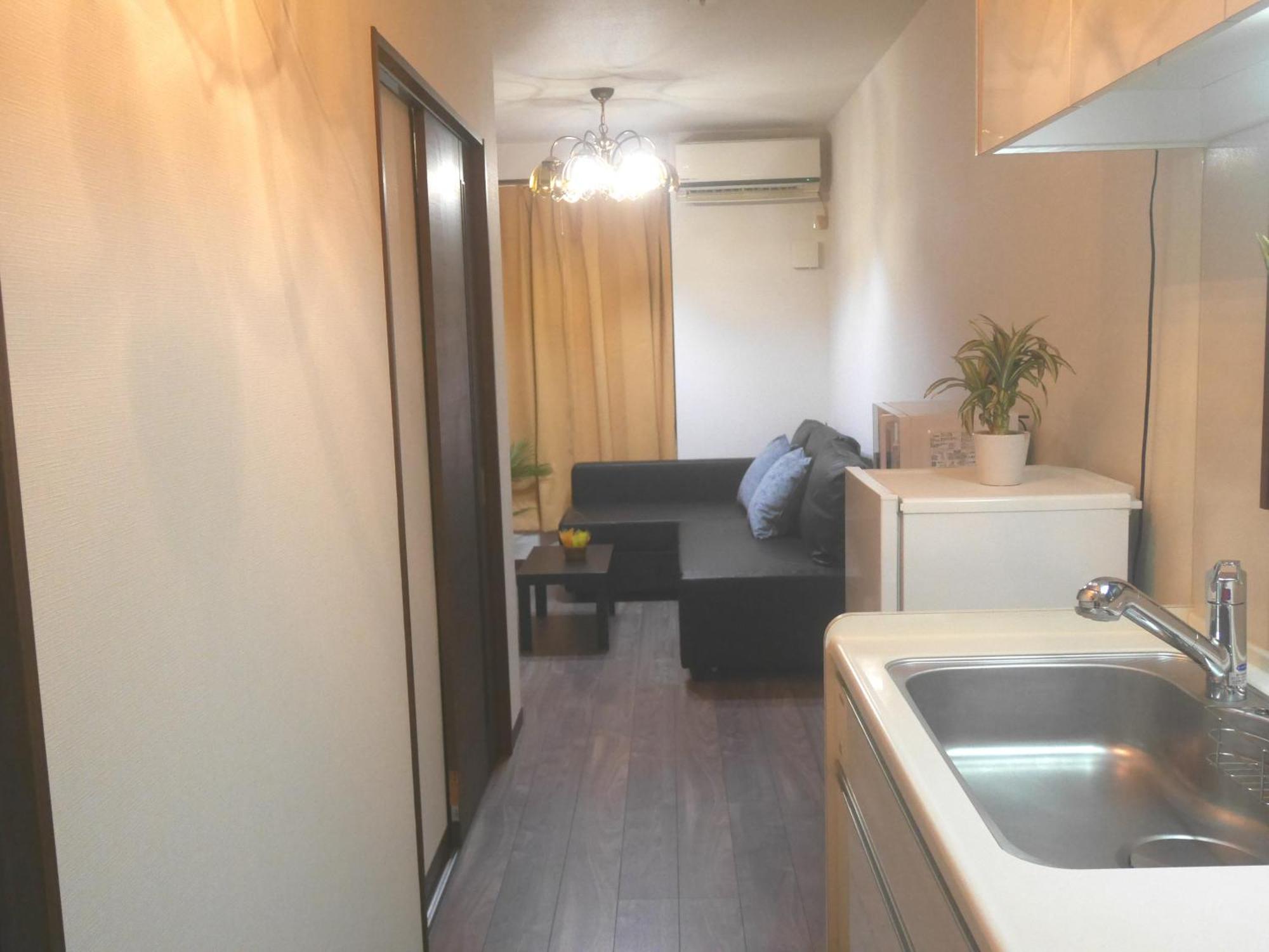 Guesthouse Grande今宮駅前 Ōsaka Extérieur photo