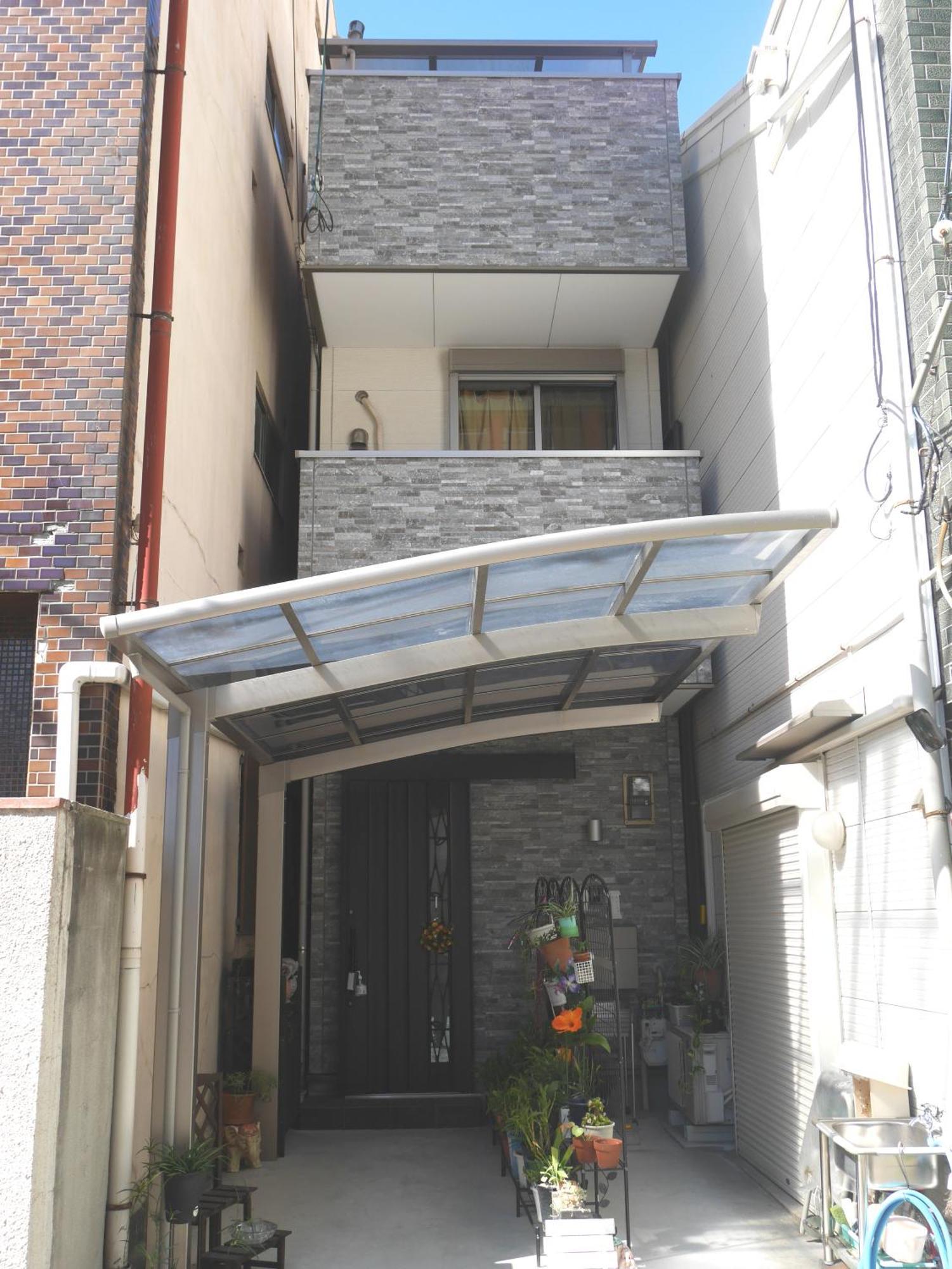 Guesthouse Grande今宮駅前 Ōsaka Extérieur photo