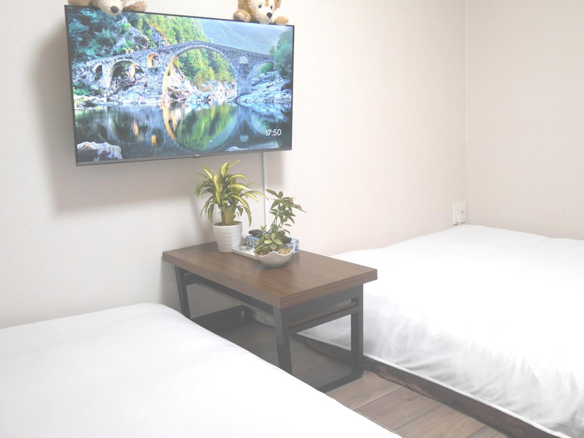 Guesthouse Grande今宮駅前 Ōsaka Extérieur photo